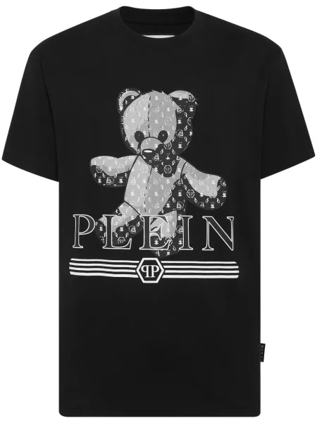 Tricou Philipp Plein negru