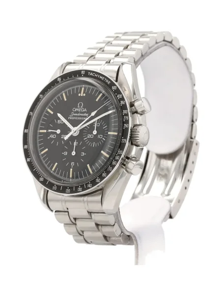 Ceas Omega argintiu