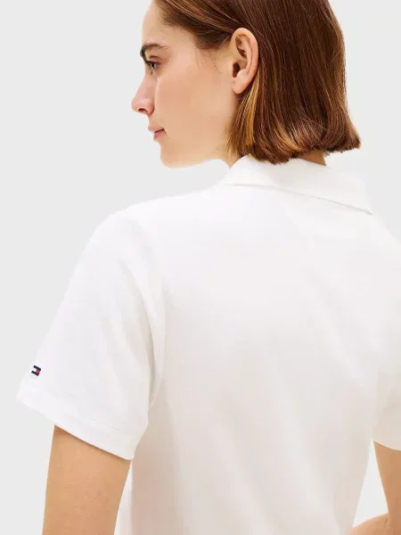 Сукня Tommy Hilfiger біла