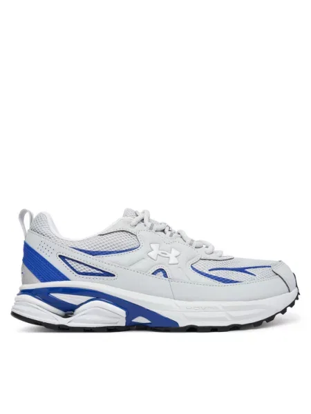 Under Armour Sneakersy Apparition Tech szary