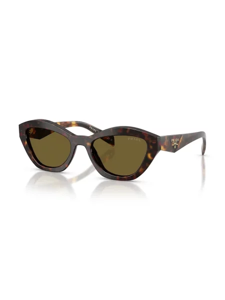 Prada ochelari de soare pentru femei maro