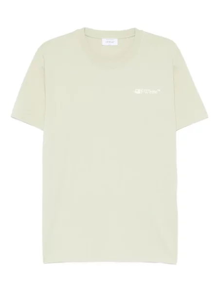 Tricou Off-white alb