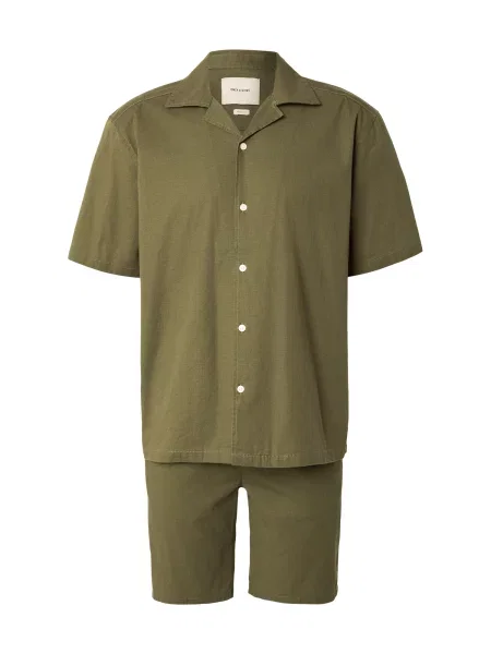 Only & Sons Trening ONSREID oliv
