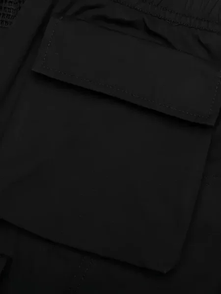 Pantaloni cargo Givenchy negru