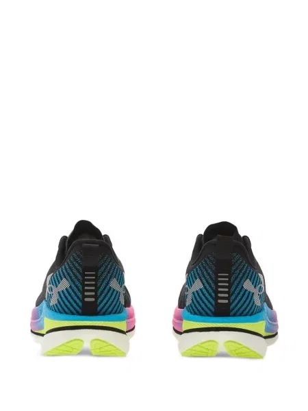 Sneakerși Under Armour negru