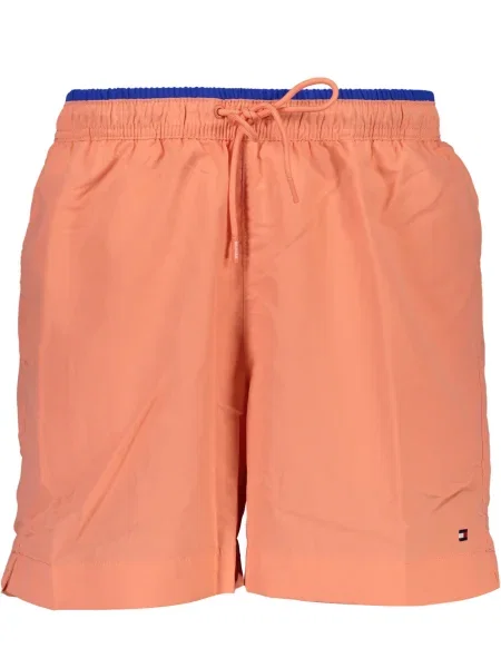 Plavalne hlačke Tommy Hilfiger roza