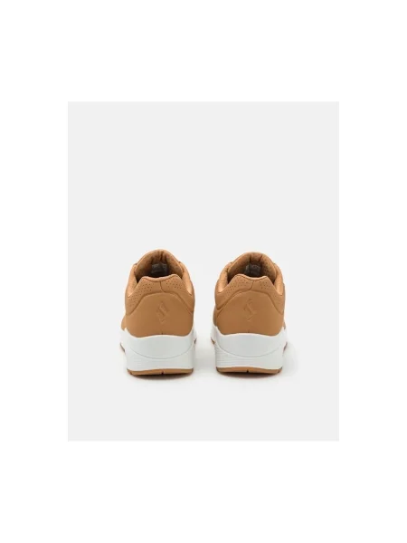 Pantofi Skechers maro