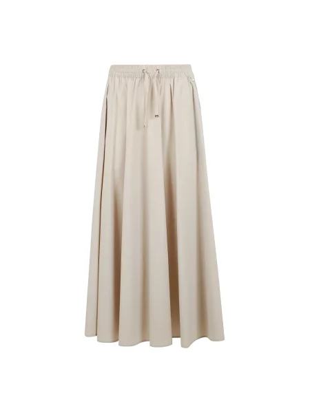 Długa spódnica Herno beżowa