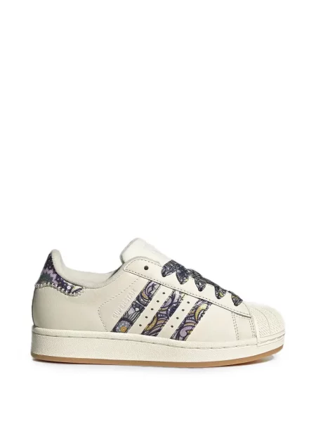 Sneakersy dziecięce Adidas Superstar białe