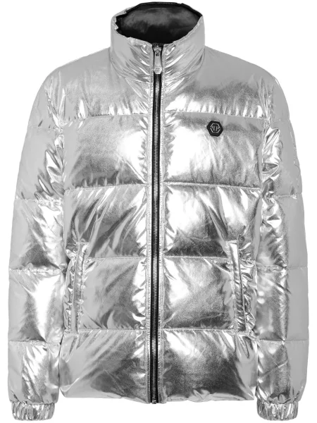 Geacă Philipp Plein cu broderie