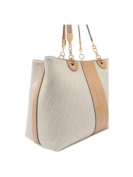 Liu Jo Geantă shopper EMATITE bej