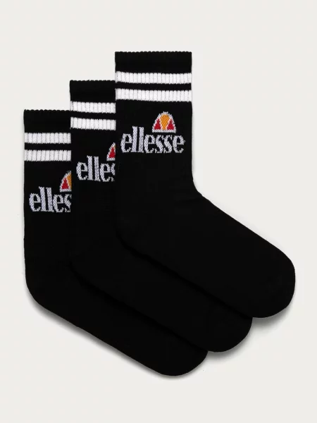 Чорапи Ellesse черно