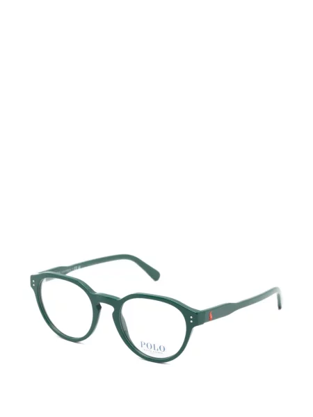 Ochelari de soare Polo Ralph Lauren verde