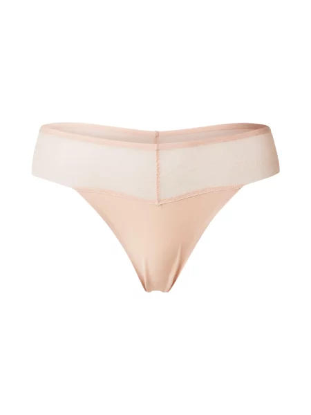Triumph Chilot tanga Breathe & Lift Smart bej