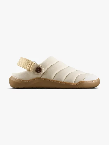 Vivobarefoot sandale pentru femei GOBI WAVEY MULE bej
