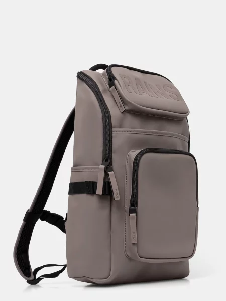 Rains rucsac Texel Cargo Backpack W3 maro