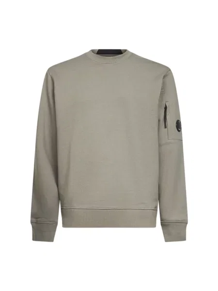 Bluza nierozpinana C.p. Company beżowa
