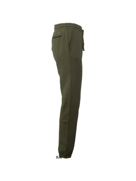 Pantaloni Mc2 Saint Barth alergare cu cordon verde