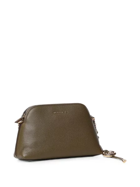 Geantă Michael Kors din piele verde