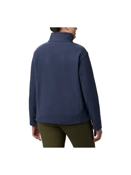 Columbia Fast Trek II dámska fleecová mikina navy blue modrá