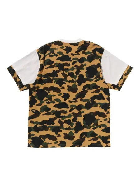 Tricou A Bathing Ape® alb