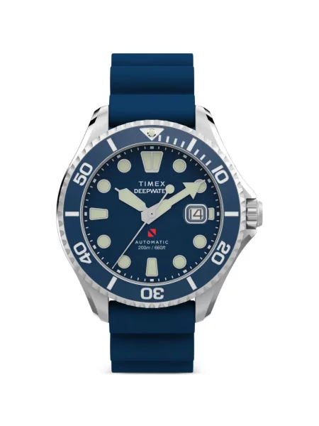 Ceas Timex albastru