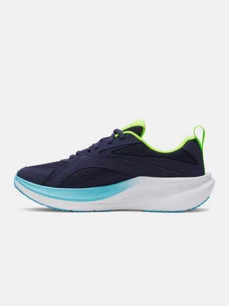 Gyerek sneaker Under Armour fehér