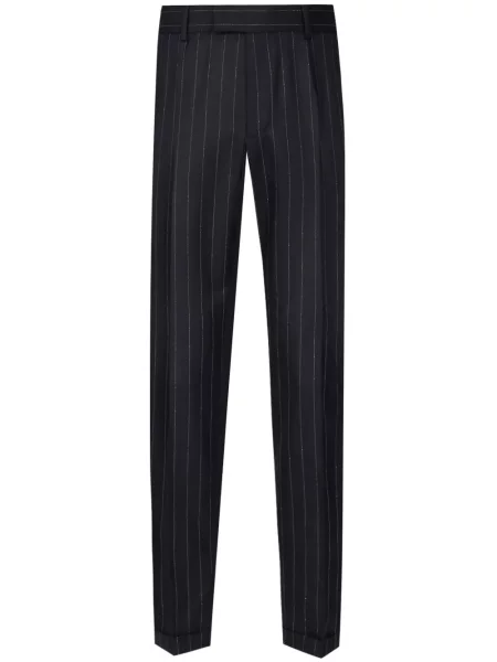 Pantaloni Dolce & Gabbana negru