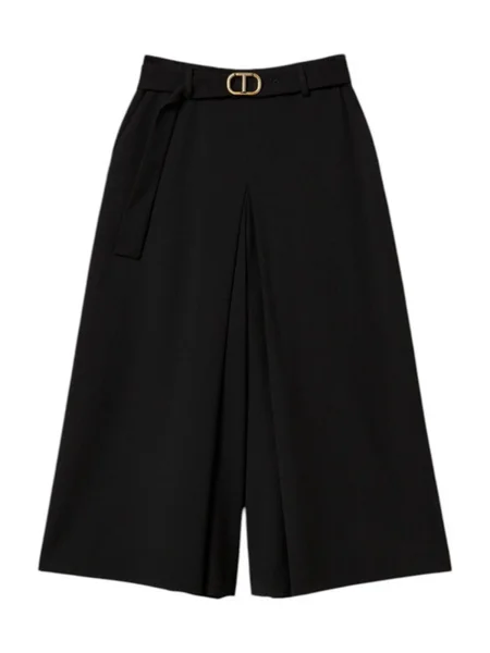 Pantaloni Twinset negru