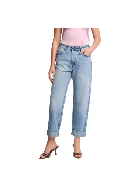 Jeansy Kocca niebieskie