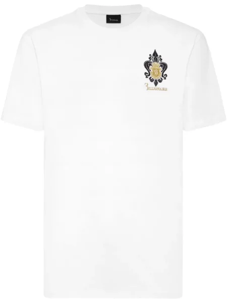 Tricou Billionaire alb