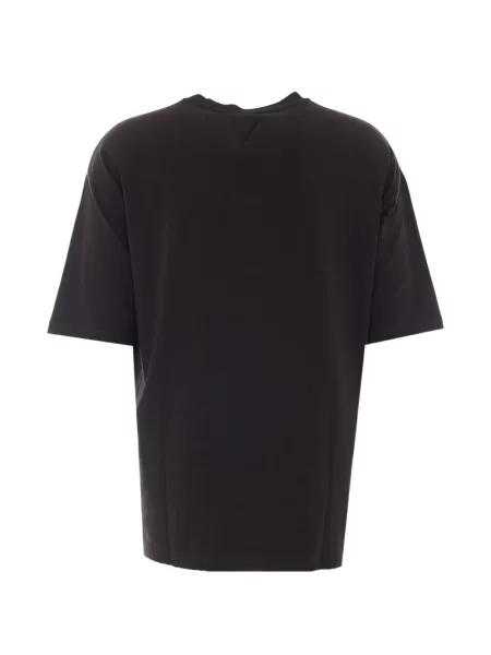 Tricou Thom Krom cu decolteu rotund gri
