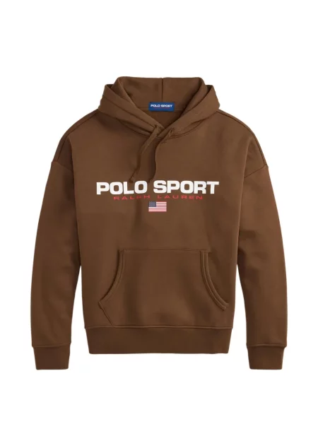 Șosete Polo Ralph Lauren cu broderie în carouri de flanelă verde