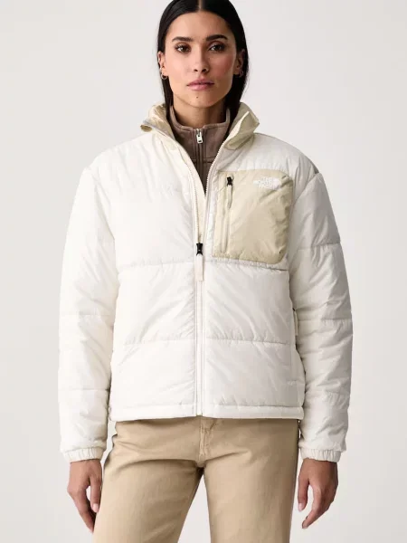 The North Face jachetă pentru femei Nuketo bej