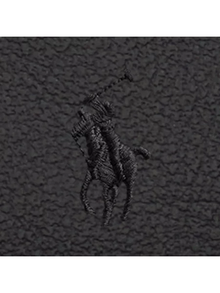 Polo Ralph Lauren portfel skórzany czarny