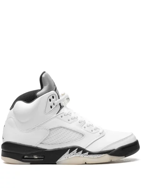 Sneakerși Jordan alb