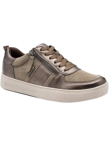 Pantofi Tamaris maro