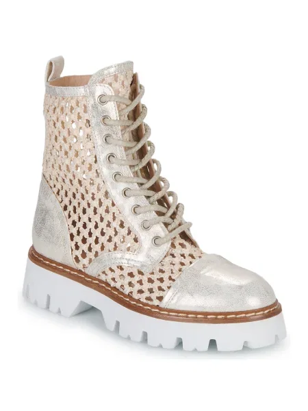 Tenisky Fru.it béžová