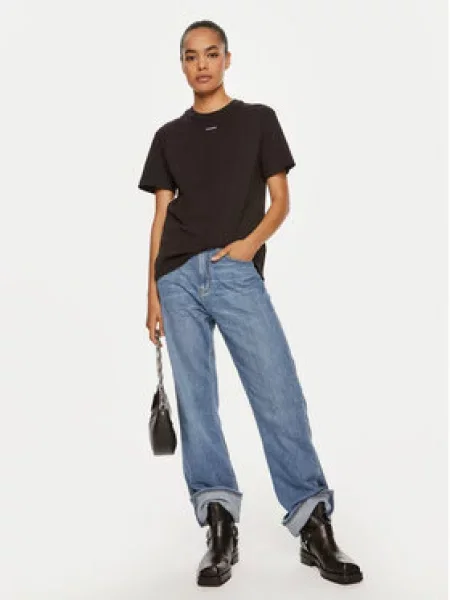 Tričko Calvin Klein černé