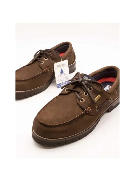 Pantofi Callaghan maro