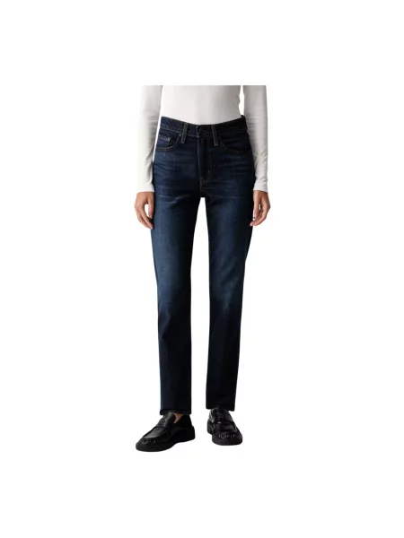 Jeansy Levi's niebieskie