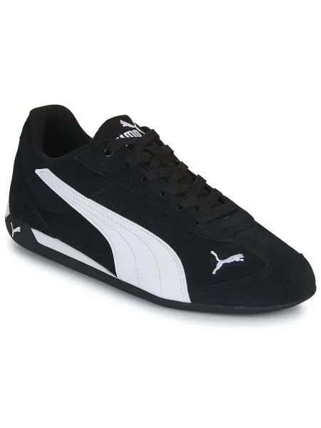 Félcipő Puma fekete