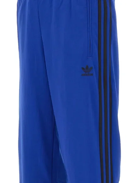 Sneakerși Adidas Forum cu broderie din dantelă negru
