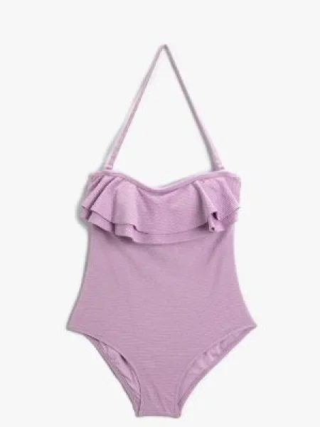 Costum de baie Koton roz