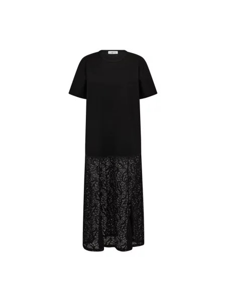 Sukienka maxi Haute L'amitié czarna