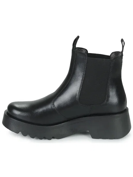 Pantofi Fly London negru