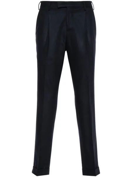 Pantaloni Pt Torino albastru
