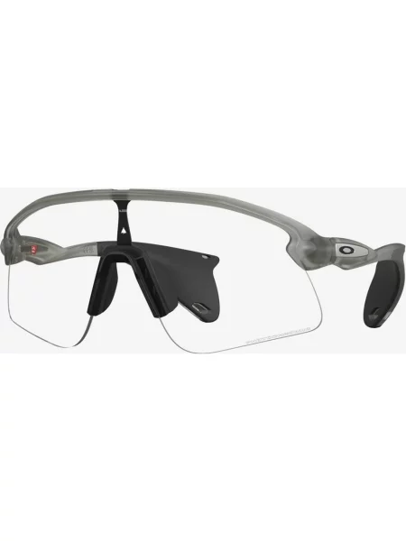 Okulary oakley stunt devil s matte grey ink z soczewką clear to black iridium photochromic czarne