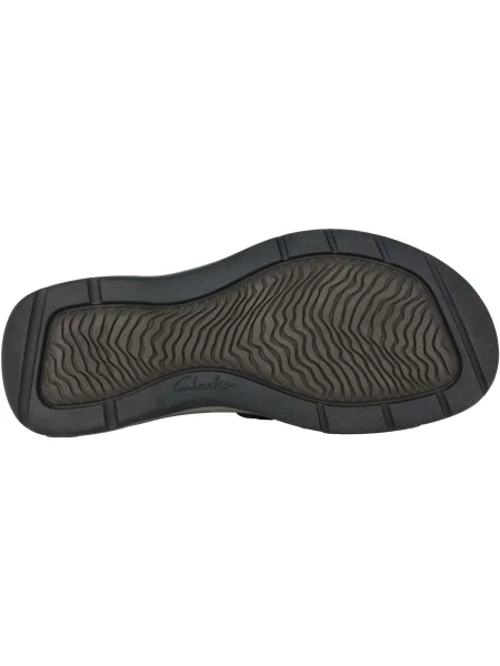 Pantofi Clarks maro