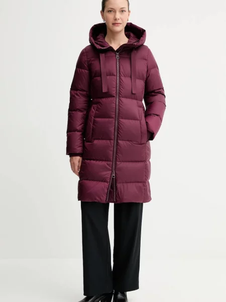 Płaszcz Marc O'polo bordowy